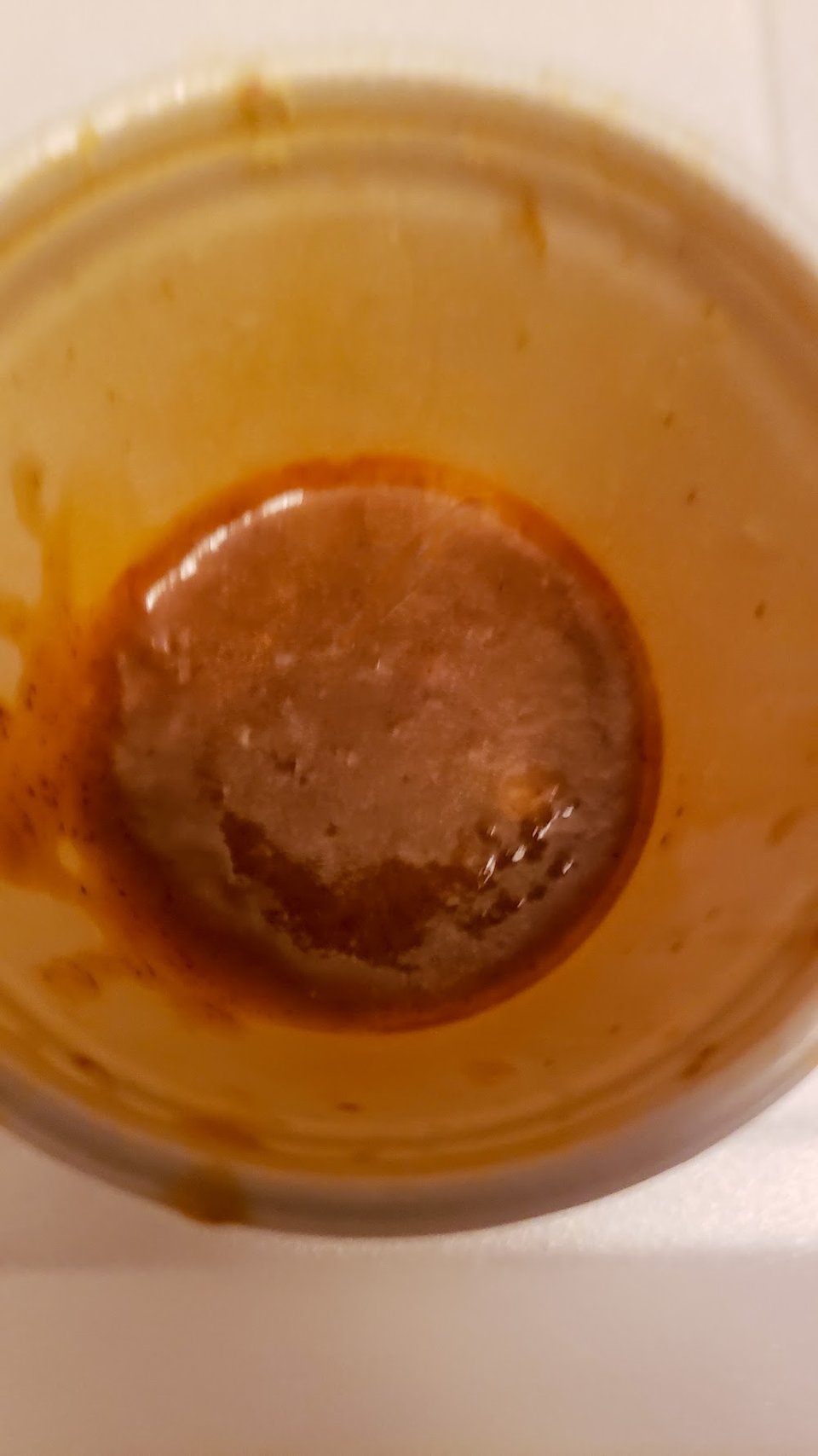 Salty Red Sauce