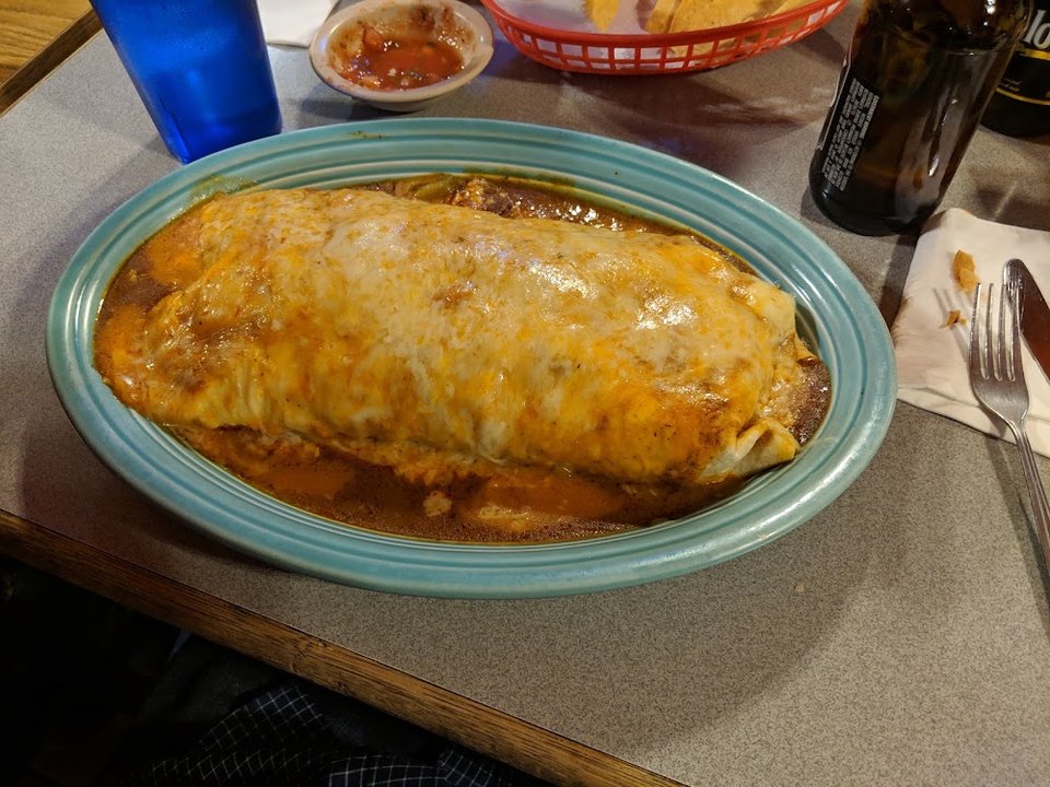 King Burrito