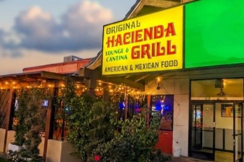 Original Hacienda Grill